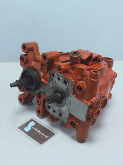 (SYL20) Hydraulic Pump &amp; Motor - 20635-43600