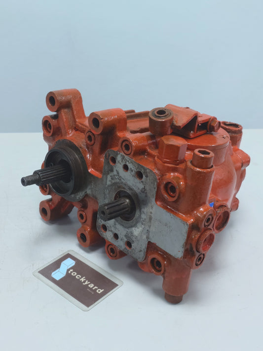 (SYL20) Hydraulic Pump &amp; Motor - 20635-43600