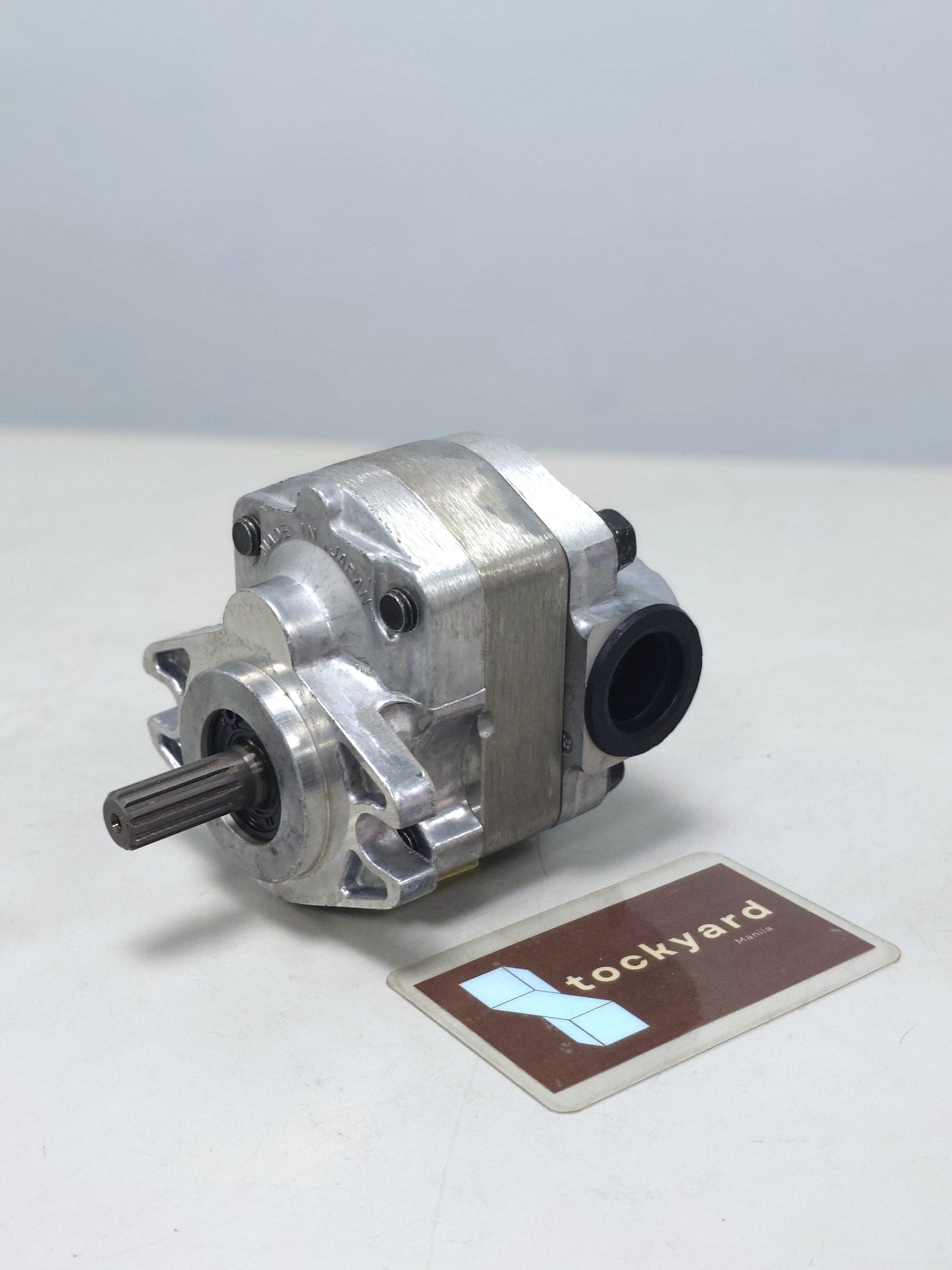 (STK00029 - Gear Pump) KP1013CLFSS