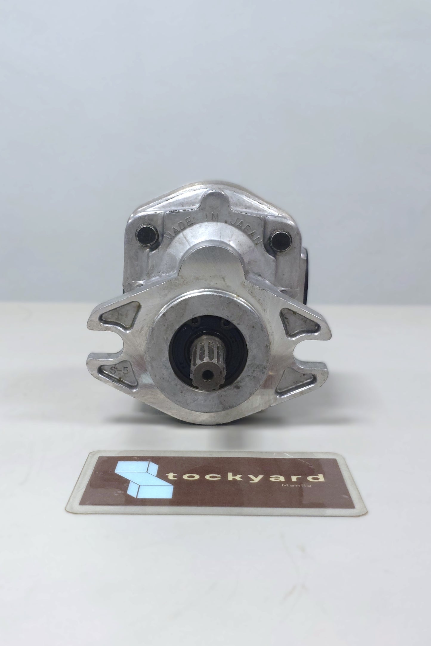 (STK00029 - Gear Pump) KP1013CLFSS