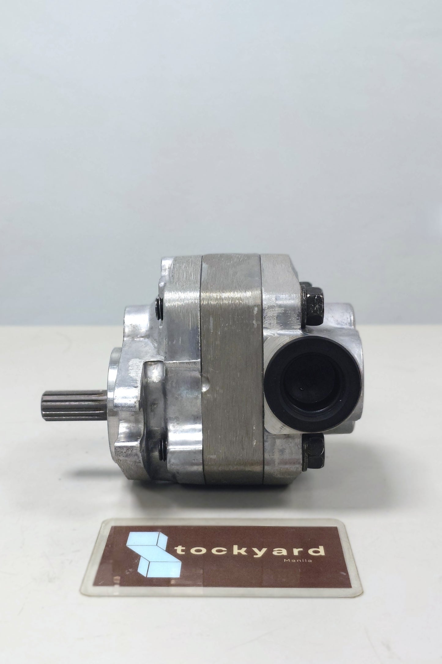 (STK00029 - Gear Pump) KP1013CLFSS