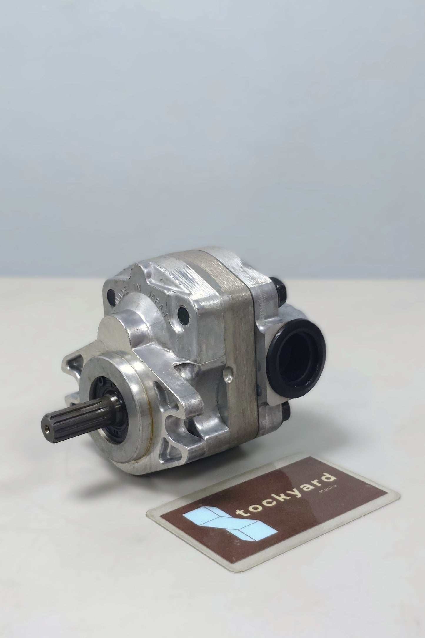 (STK00028 - Gear Pump) KP1009CLFSS
