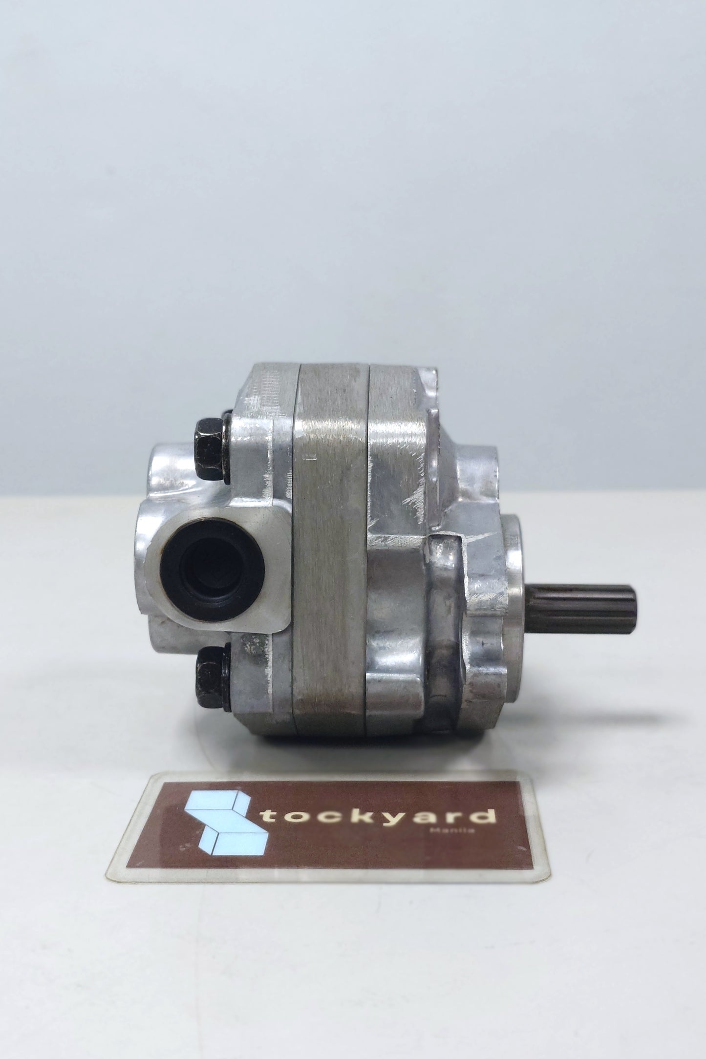 (STK00028 - Gear Pump) KP1009CLFSS