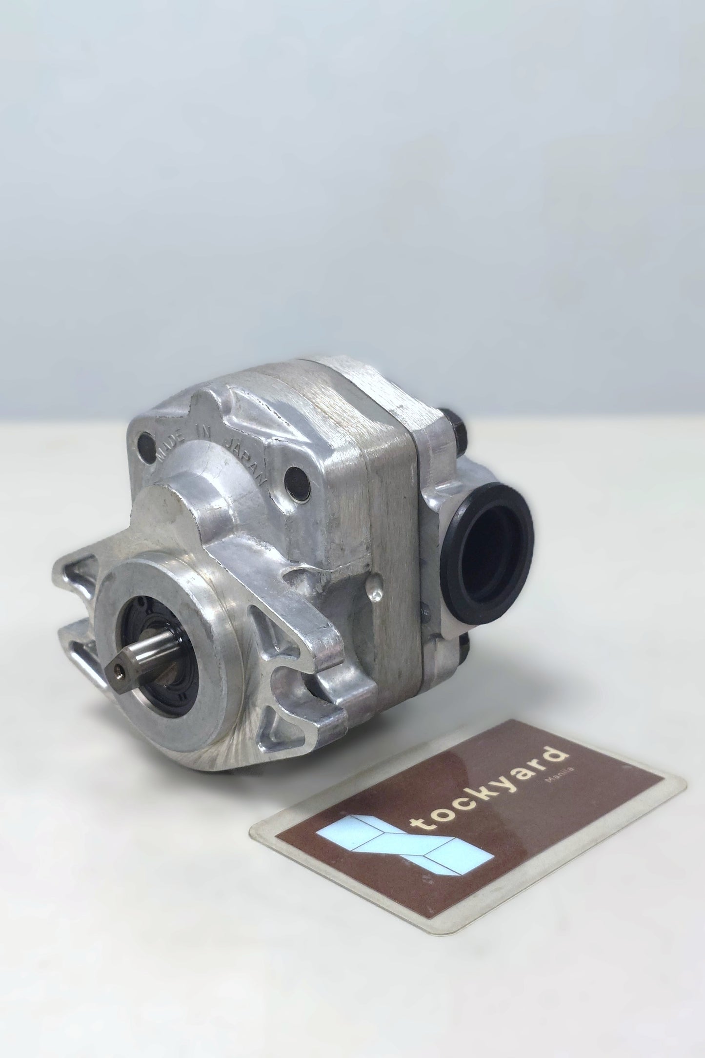 (STK00027 - Gear Pump) KP1009CHFSS