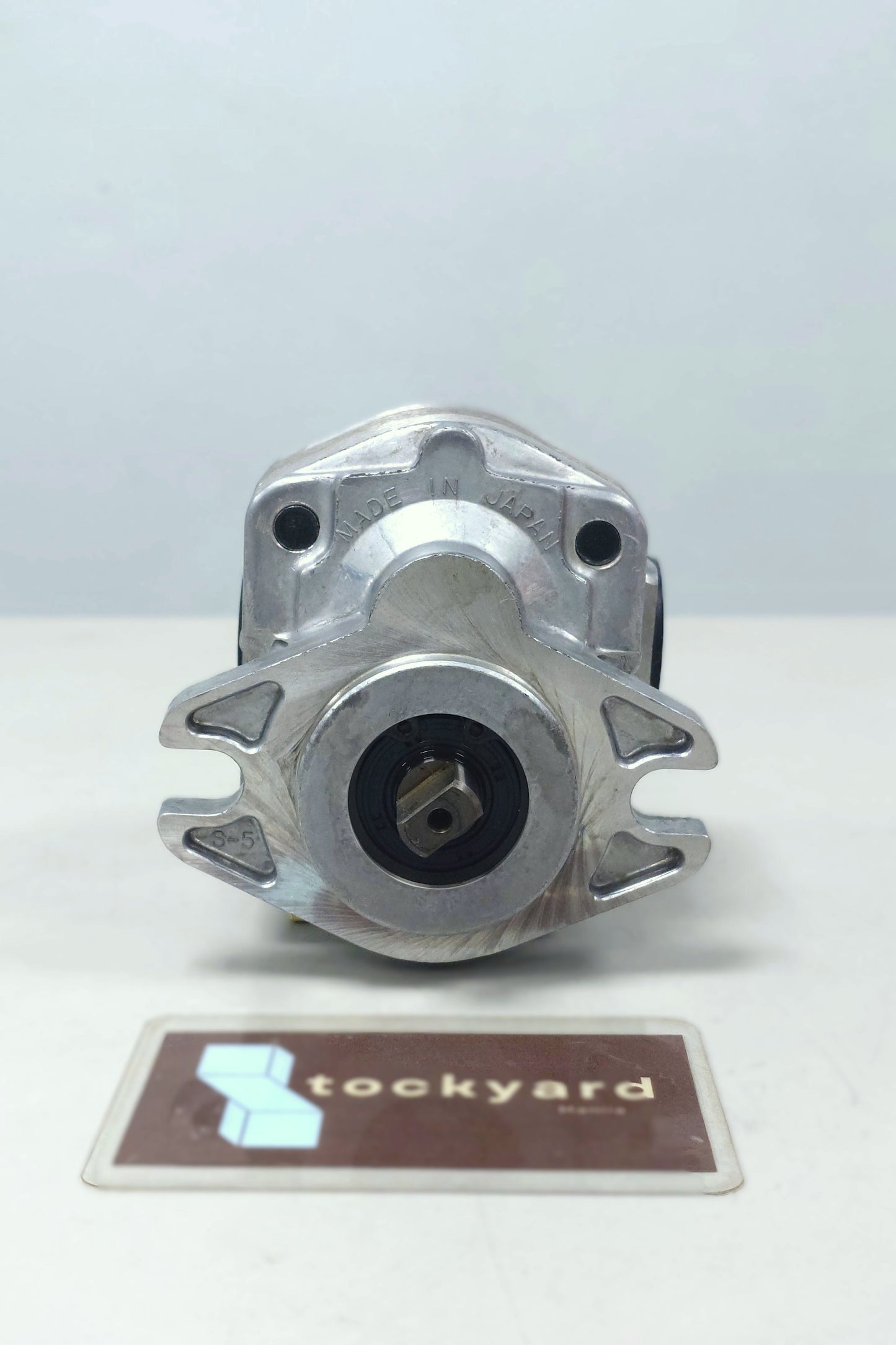 (STK00027 - Gear Pump) KP1009CHFSS