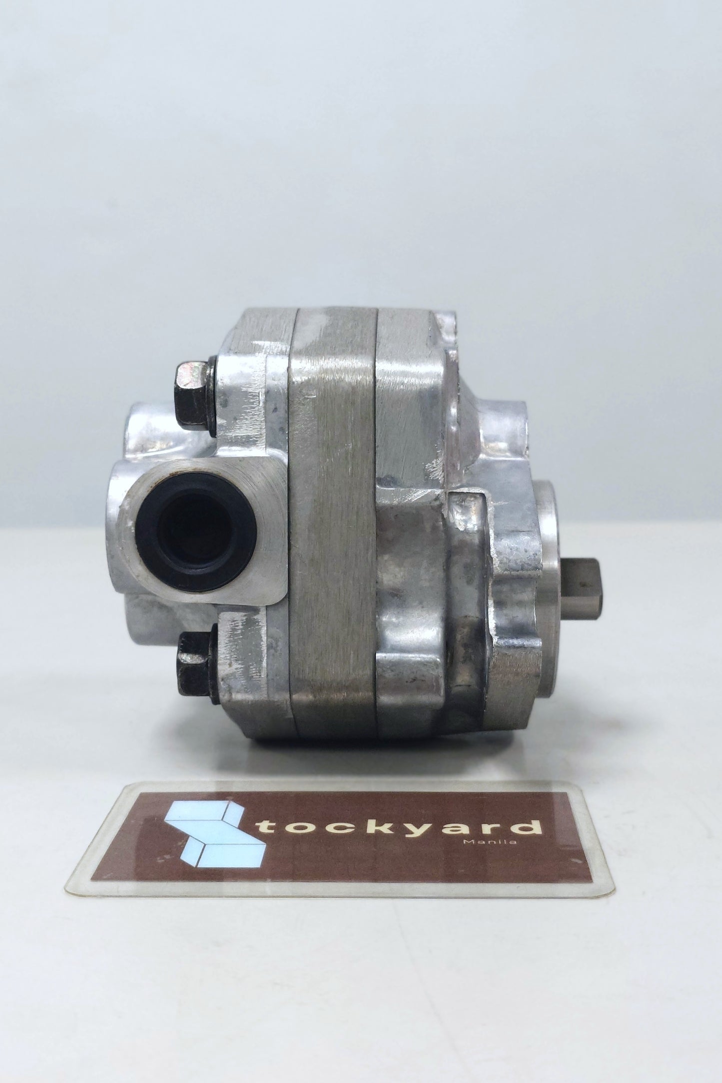 (STK00027 - Gear Pump) KP1009CHFSS