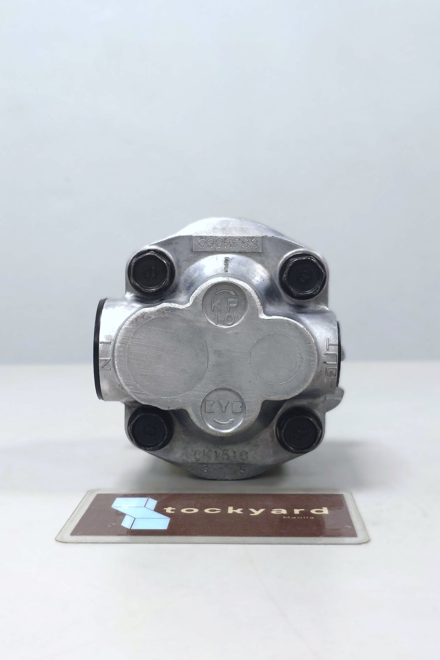 (STK00027 - Gear Pump) KP1009CHFSS