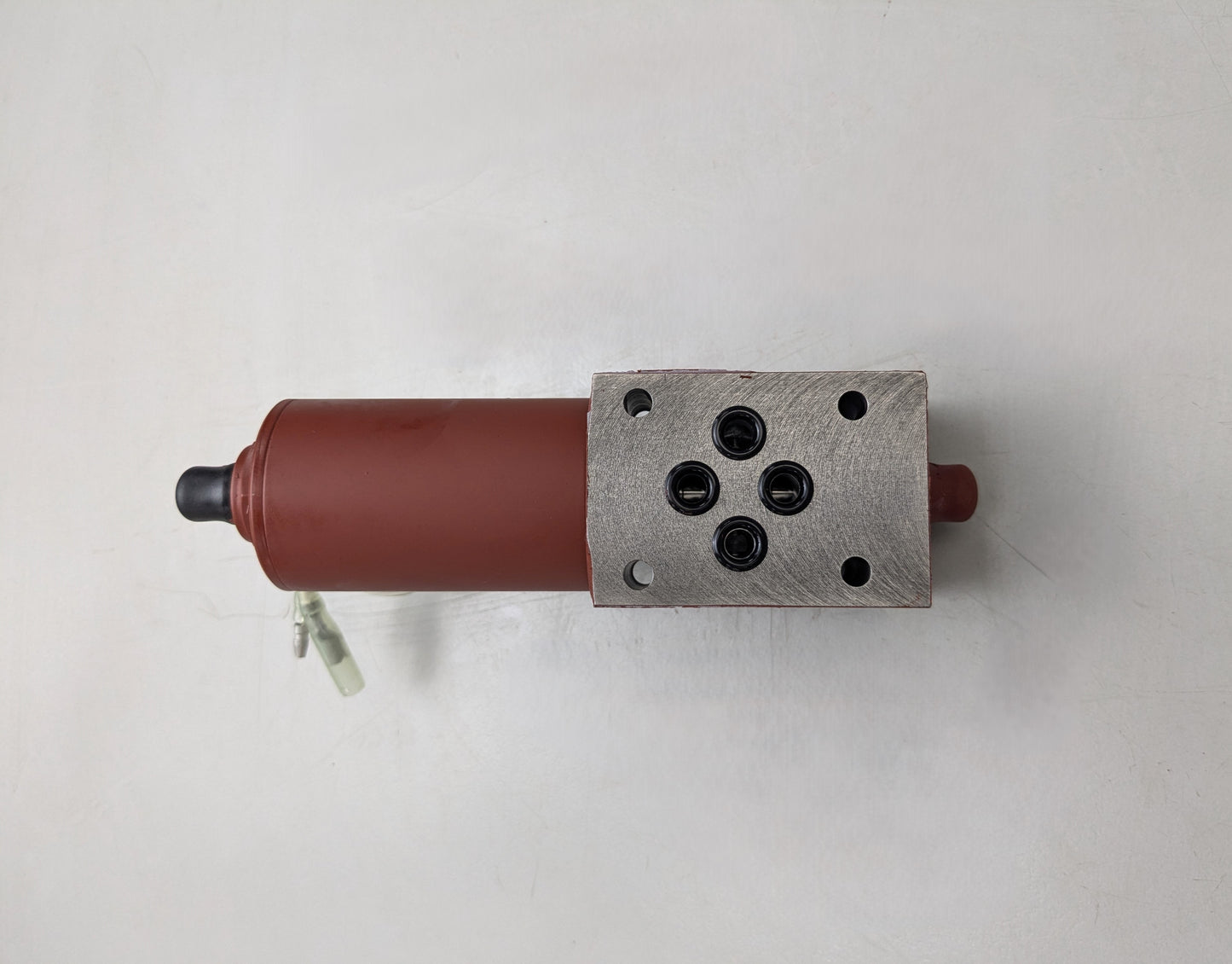 [STK00009] Directional Control Valve DGS-AB-01-D-24 (New Original Nameplate)
