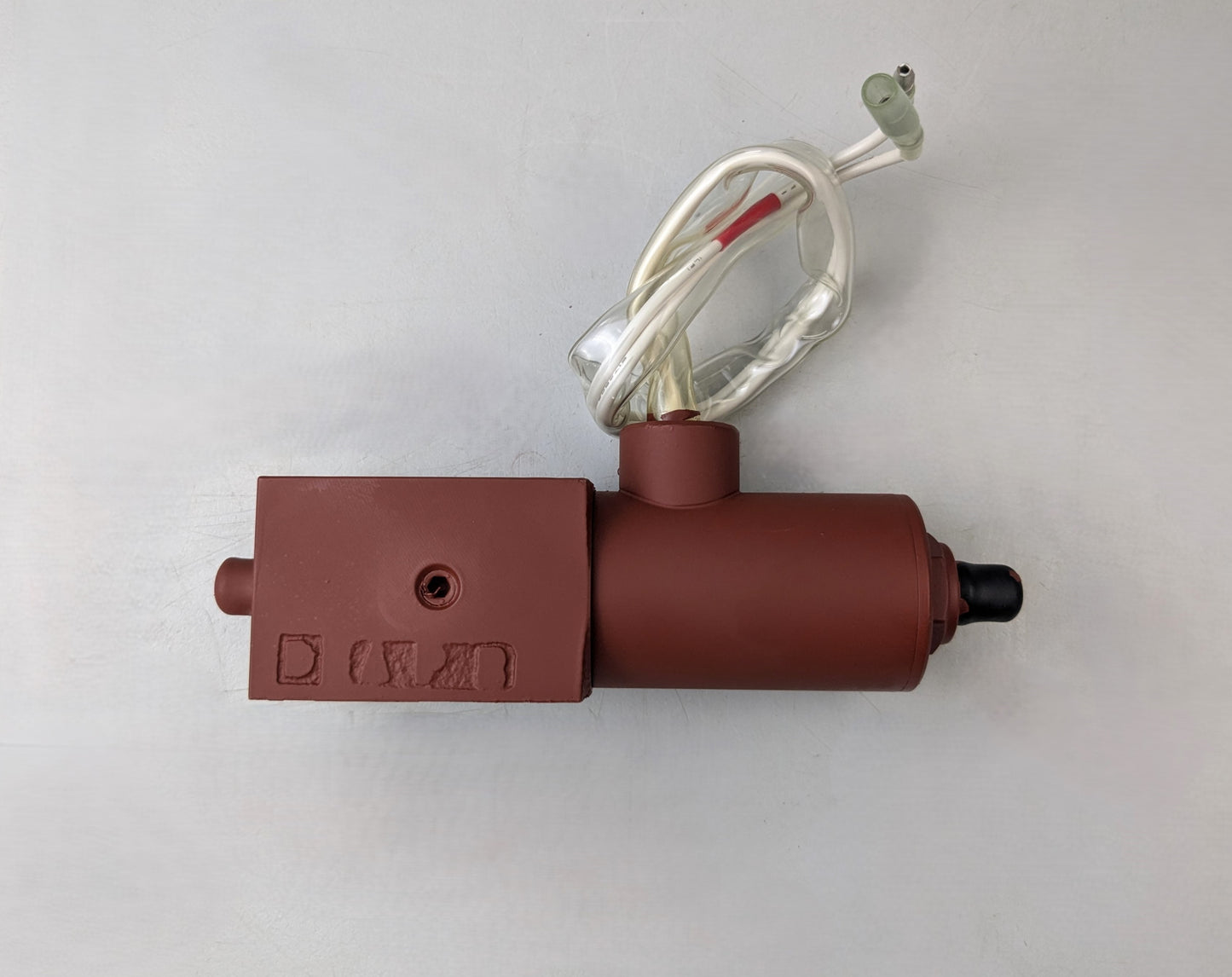 [STK00009] Directional Control Valve DGS-AB-01-D-24 (New Original Nameplate)