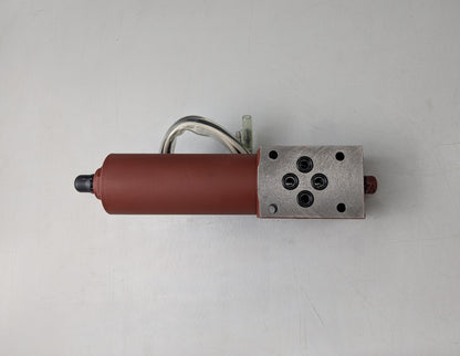 [STK00010] Directional Control Valve DSGS-AGB-01-D24 (New Original Nameplate)