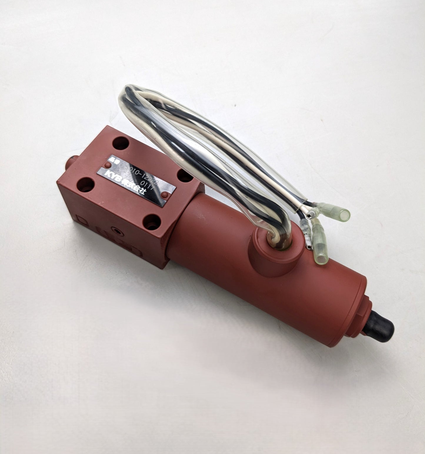 [STK00010] Directional Control Valve DSGS-AGB-01-D24 (New Original Nameplate)