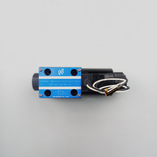 (Directional Control Valve) SWH-G02-C9B-D24-31