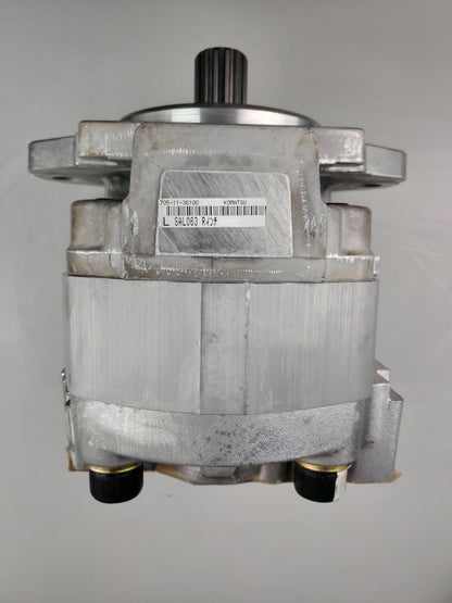 (STK00005 - Gear Pump) 705-11-36100