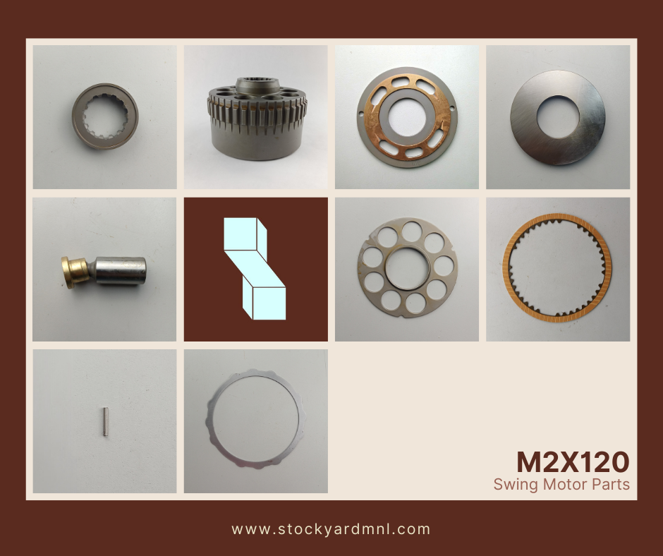 M2X120 Series