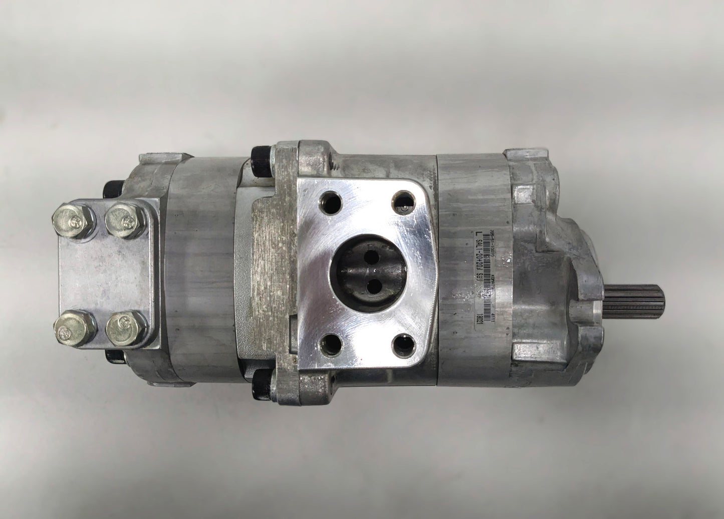 [STK00007] Gear Pump 705-51-10010