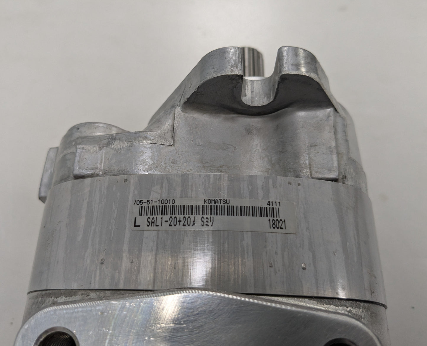 [STK00007] Gear Pump 705-51-10010