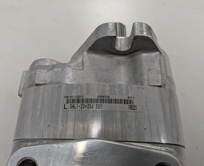 [STK00007] Gear Pump 705-51-10010