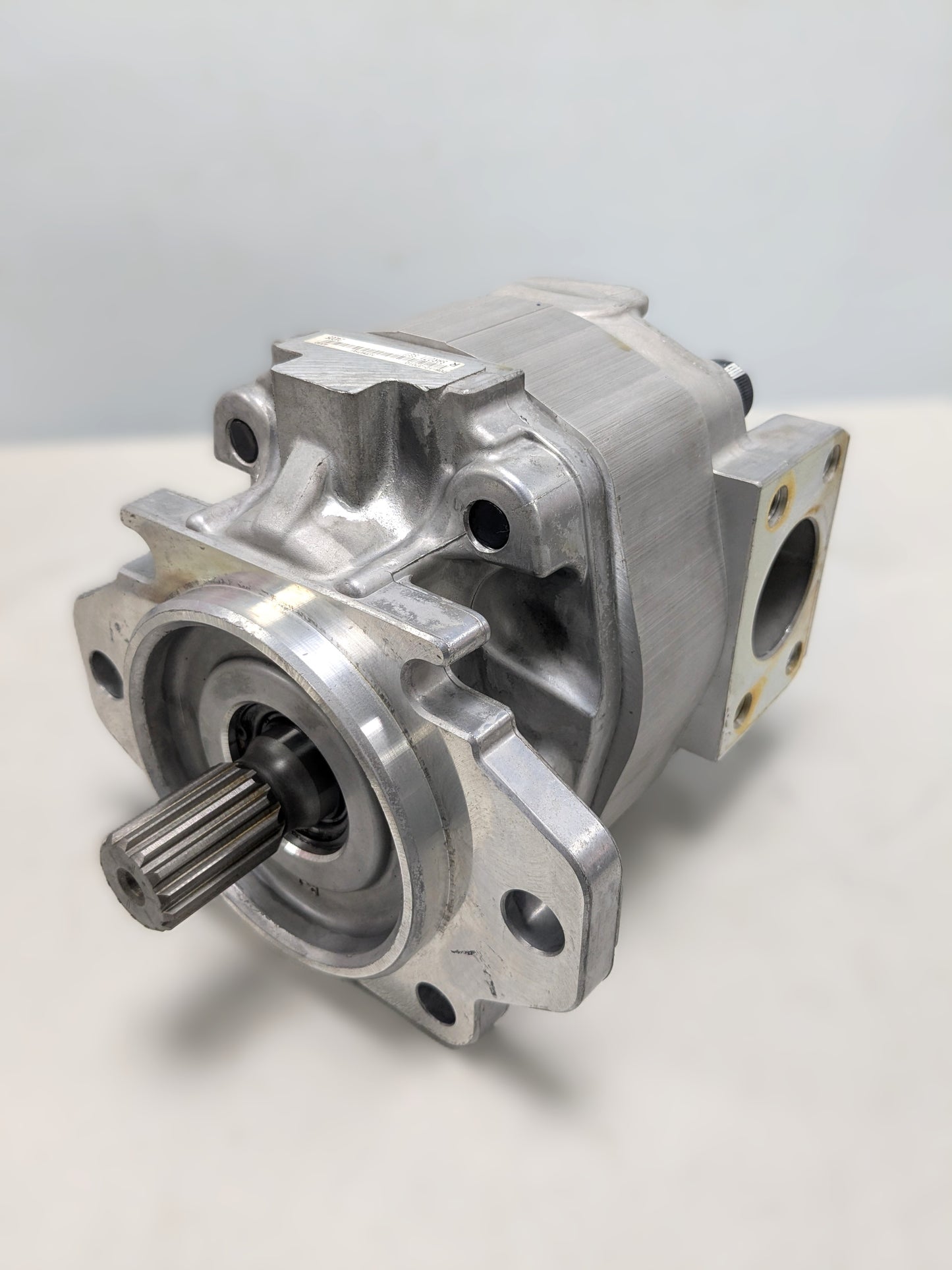 (STK00006 - Gear Pump) 705-12-37010