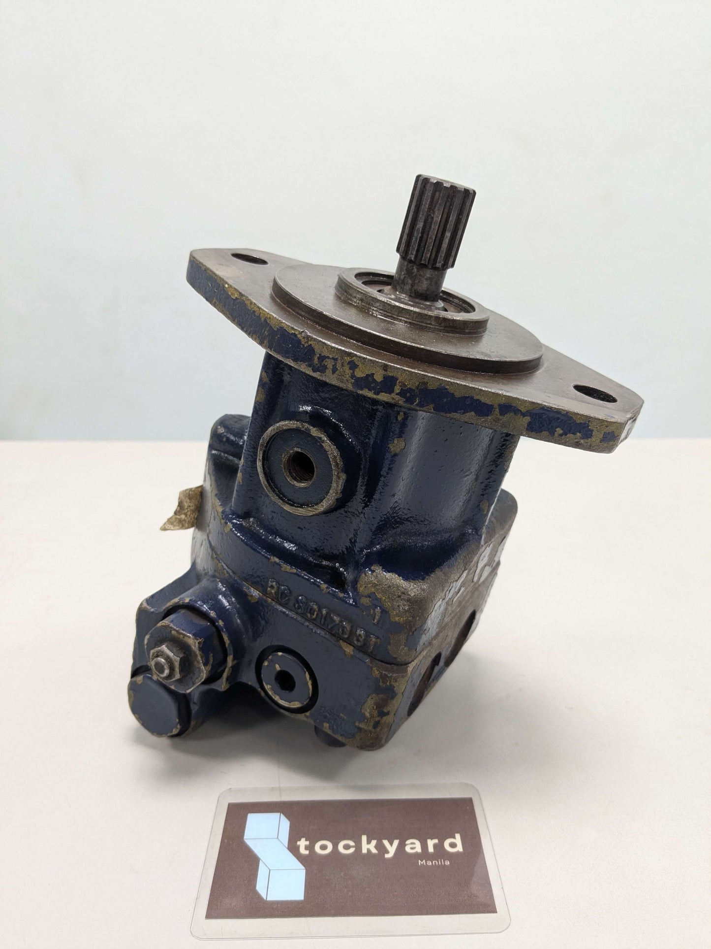 (SYL7) Piston Pump - RC3017331