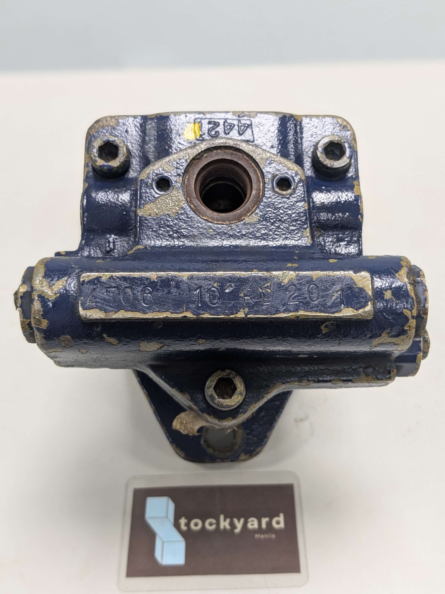 (SYL7) Piston Pump - RC3017331