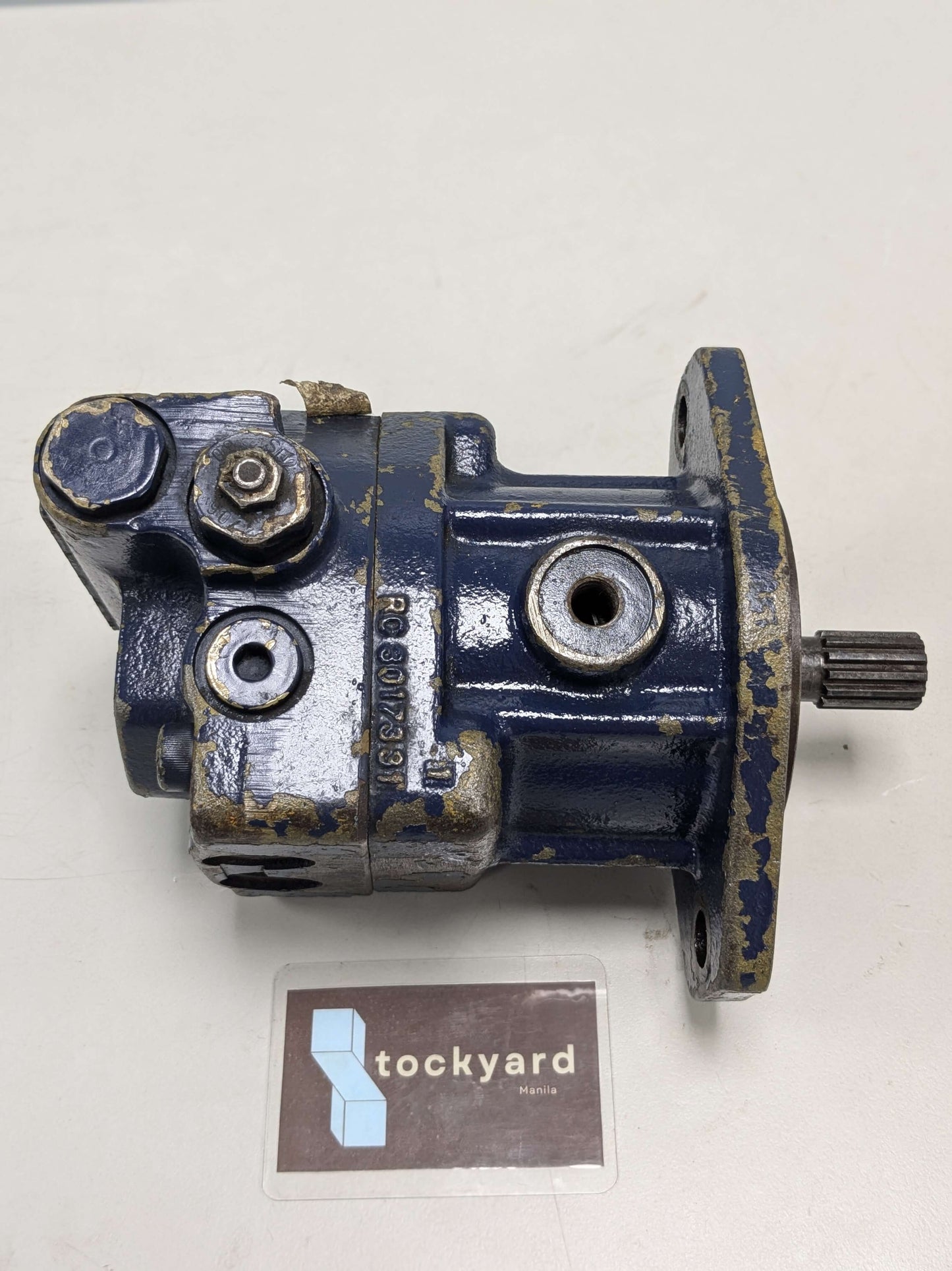 (SYL7) Piston Pump - RC3017331