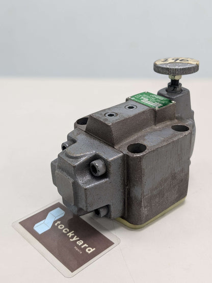 (SYL8) Pressure Reducing Valve - XCG-06-F-20-JA-J