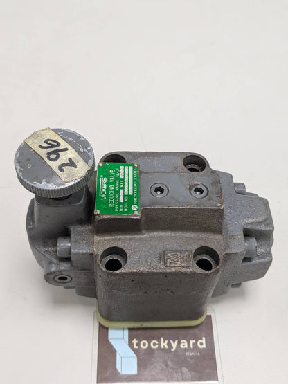 (SYL8) Pressure Reducing Valve - XCG-06-F-20-JA-J