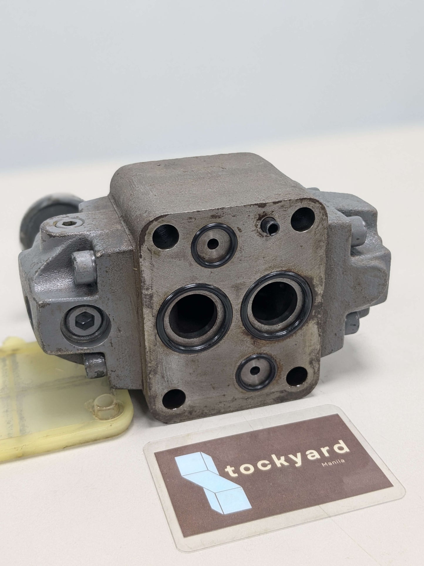 (SYL8) Pressure Reducing Valve - XCG-06-F-20-JA-J