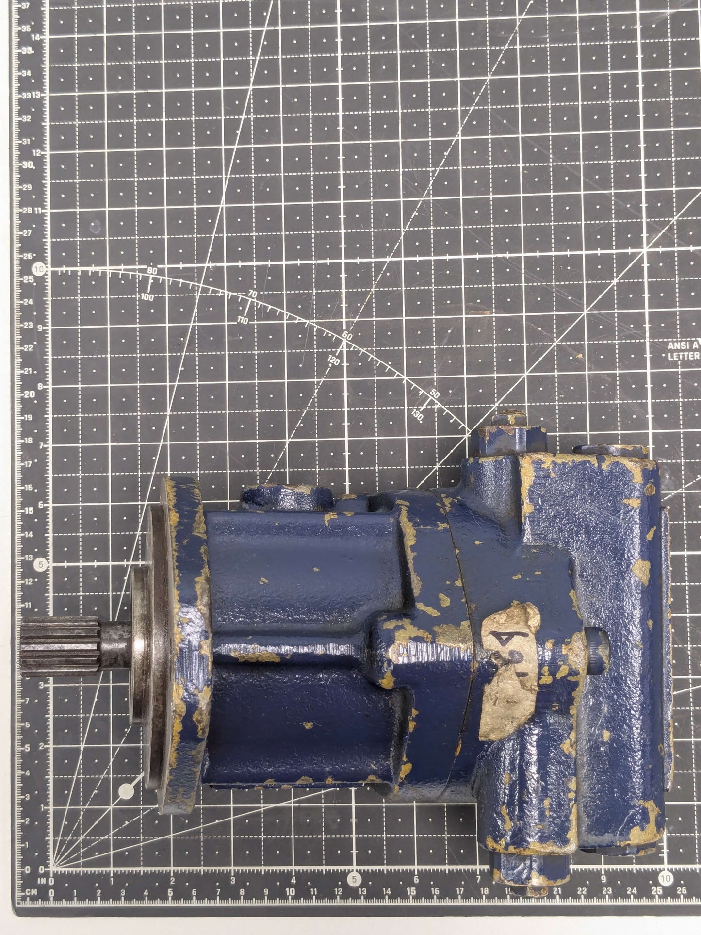 (SYL7) Piston Pump - RC3017331