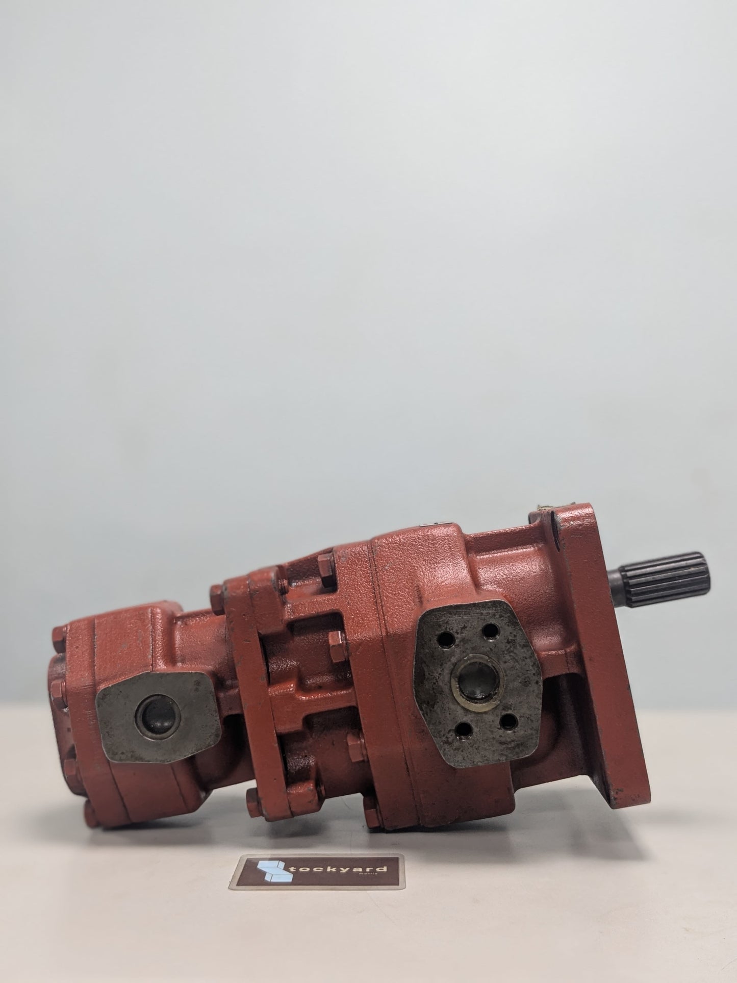 (SYL11) Piston Pump - GPD3 D120