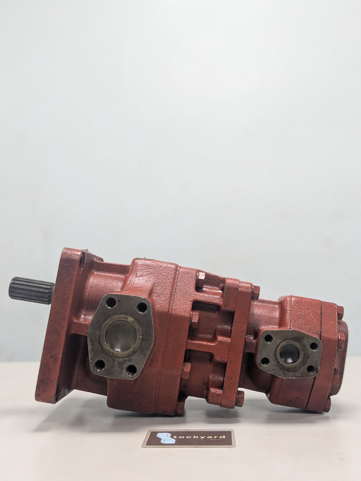 (SYL11) Piston Pump - GPD3 D120
