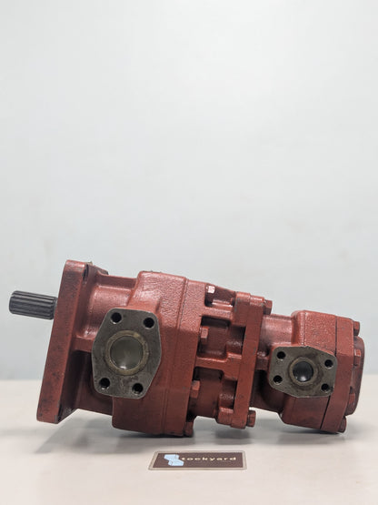 (SYL11) Piston Pump - GPD3 D120