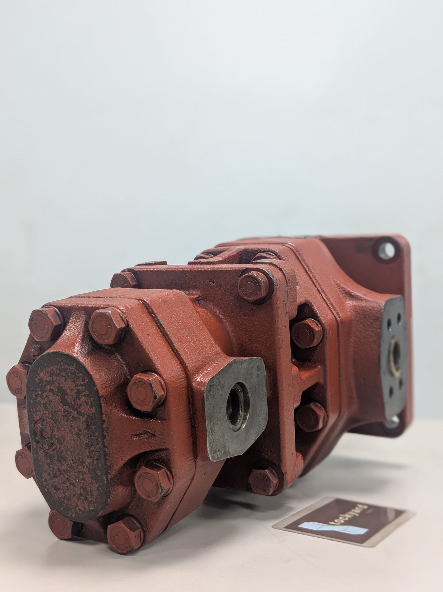 (SYL11) Piston Pump - GPD3 D120