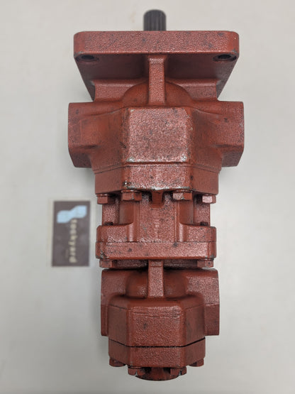 (SYL11) Piston Pump - GPD3 D120