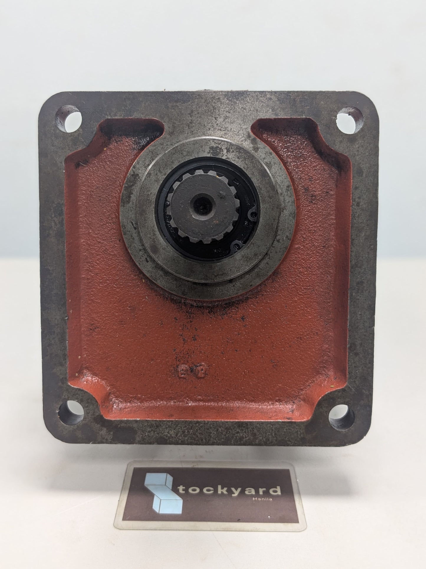 (SYL11) Piston Pump - GPD3 D120