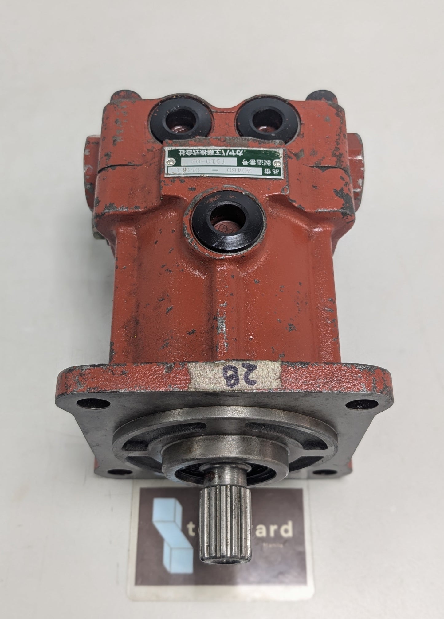 (SYL12) Piston Pump - 20460-32309
