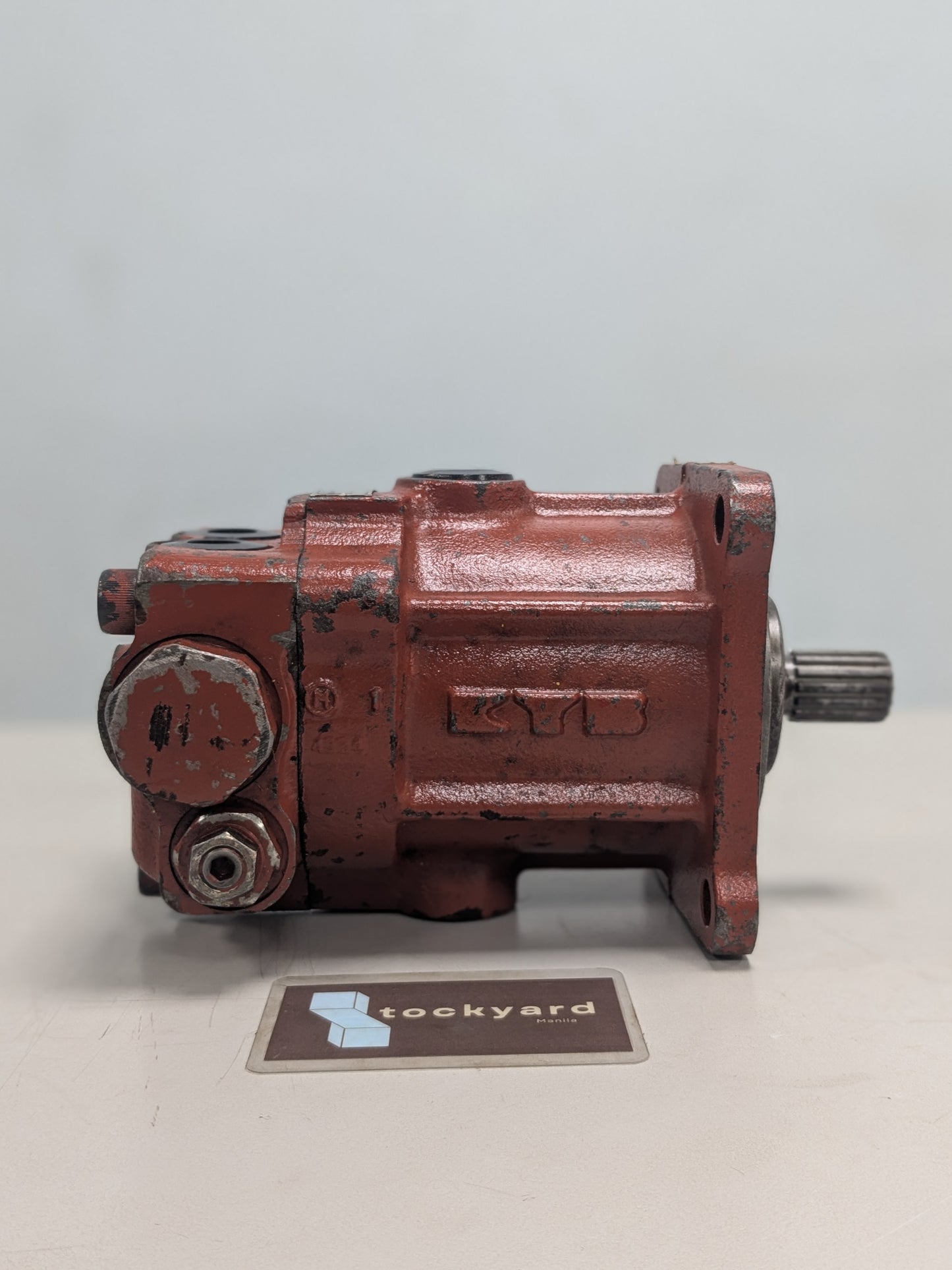 (SYL12) Piston Pump - 20460-32309