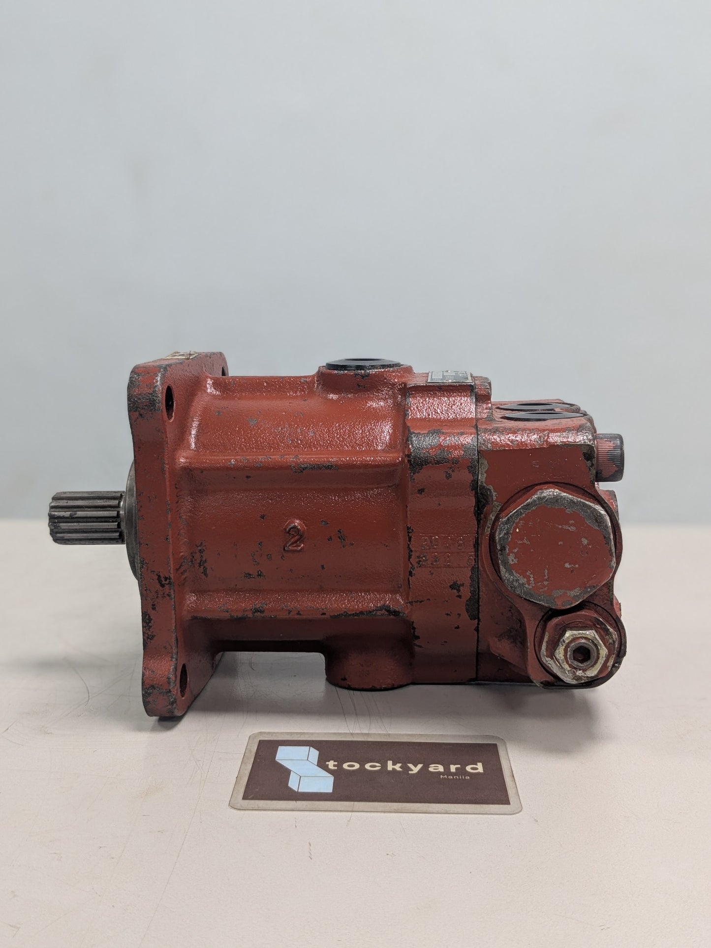 (SYL12) Piston Pump - 20460-32309