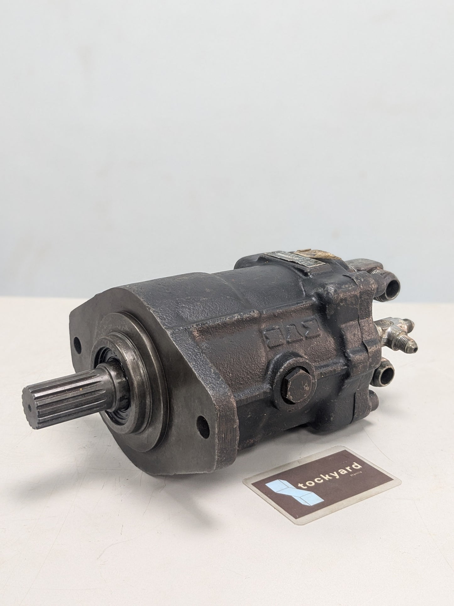 (SYL14) Piston Pump - 20460-35306