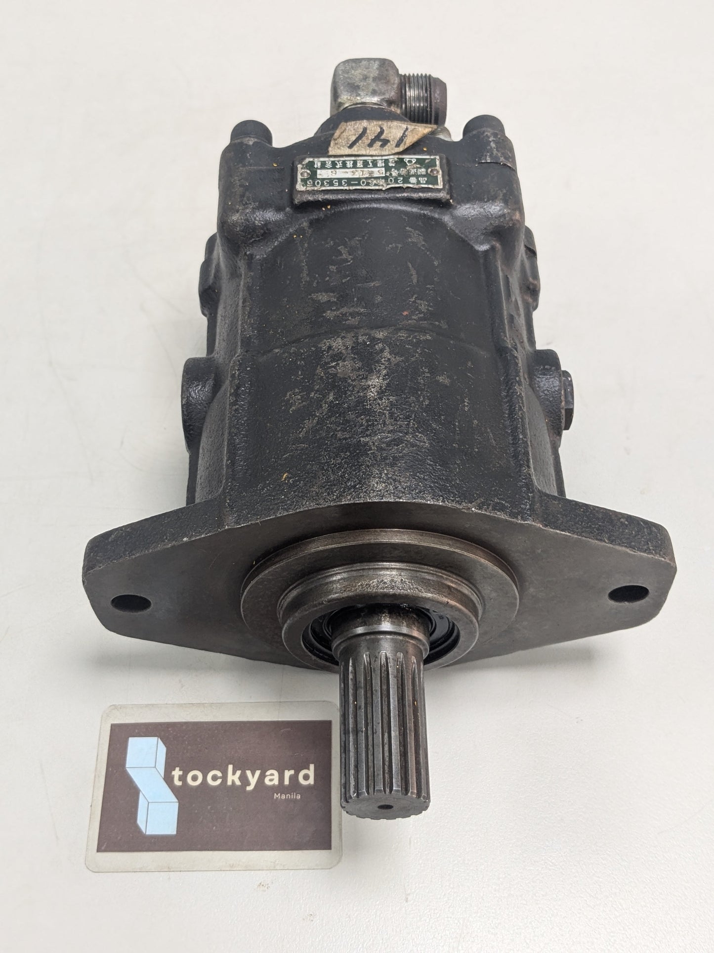 (SYL14) Piston Pump - 20460-35306