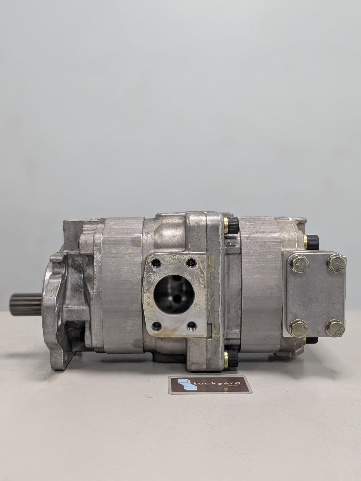 (STK00017) Gear Pump - 705-52-30040