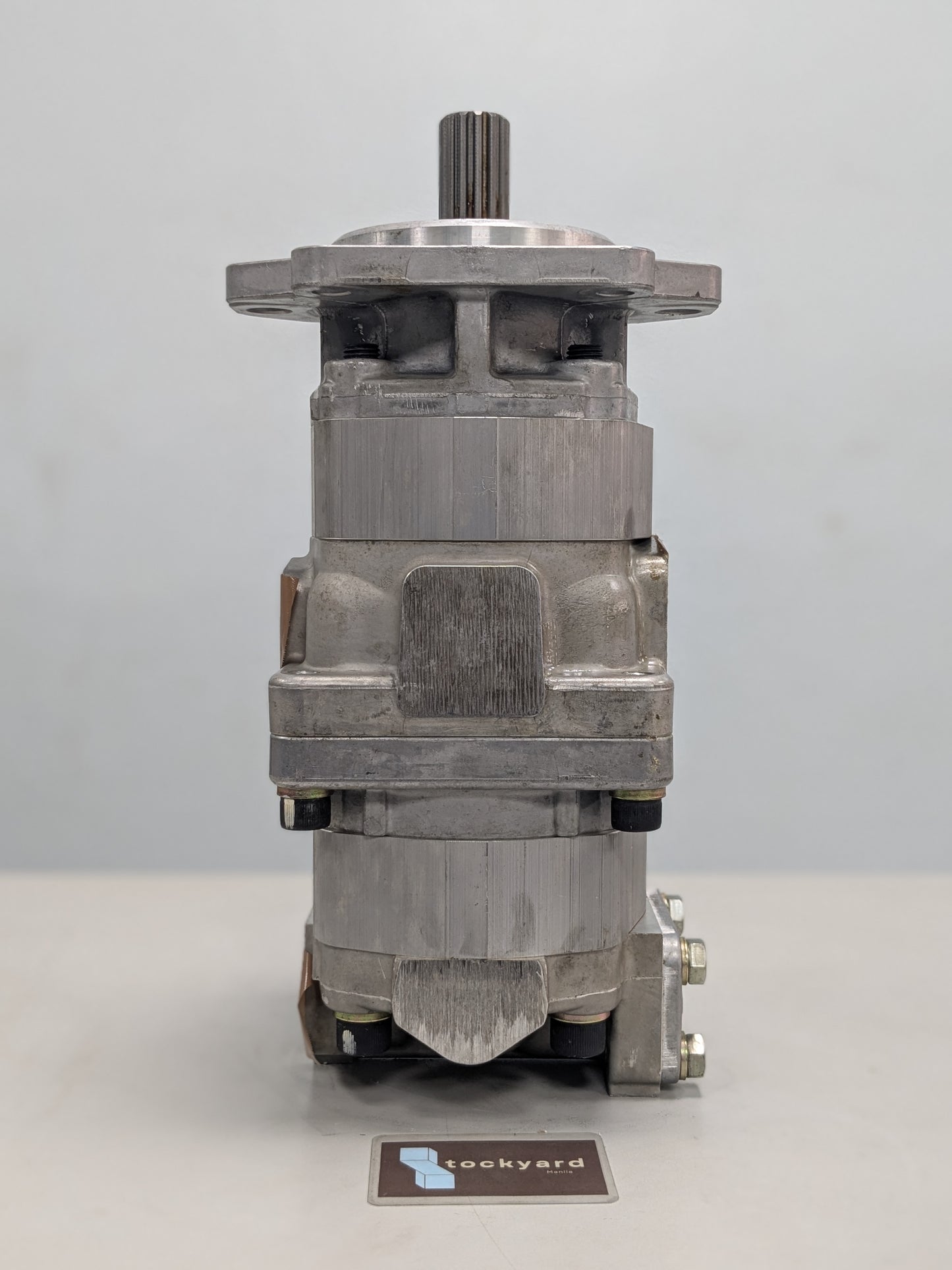 (STK00017) Gear Pump - 705-52-30040