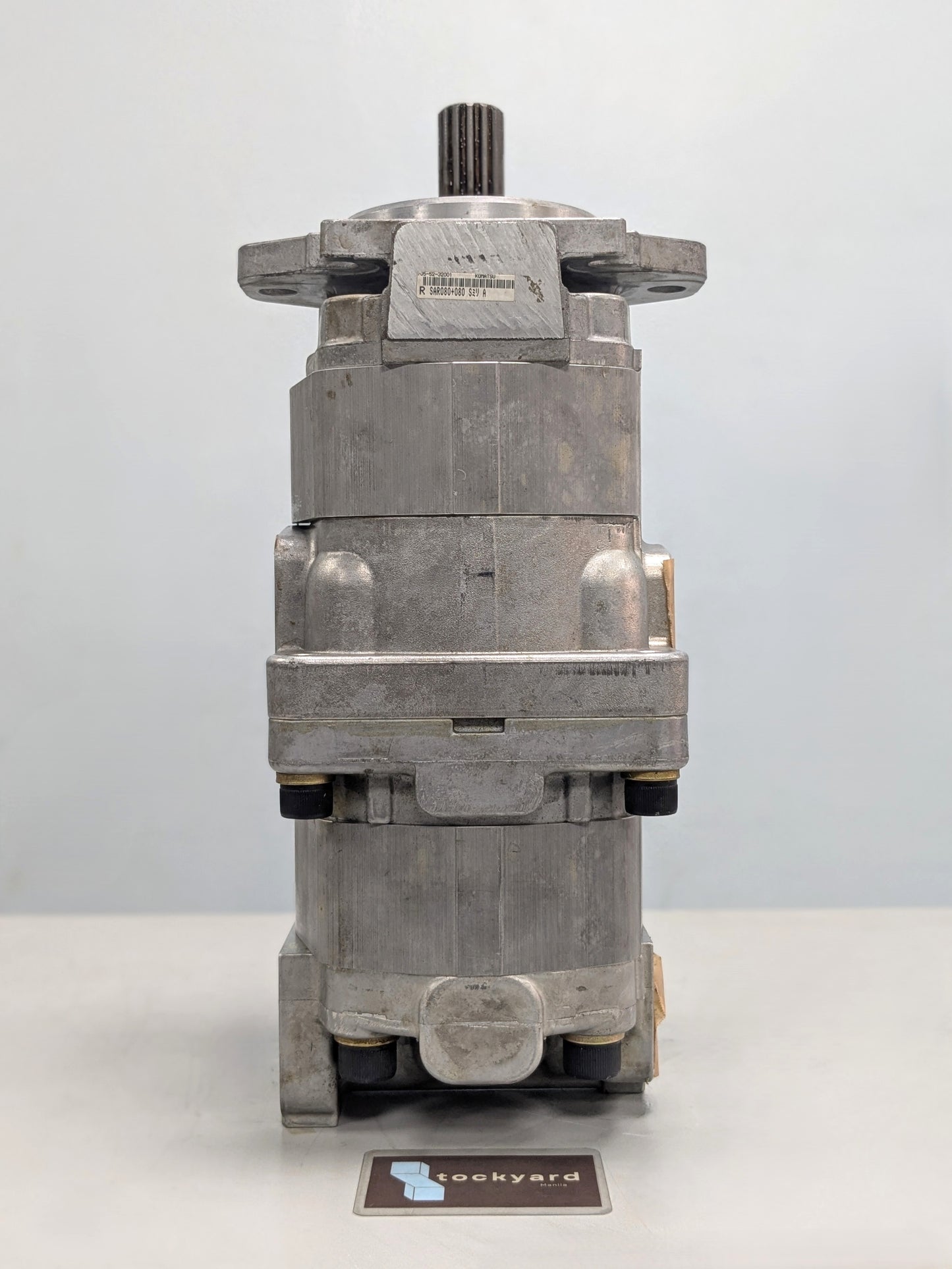 (STK00018) Gear Pump - 705-52-32001