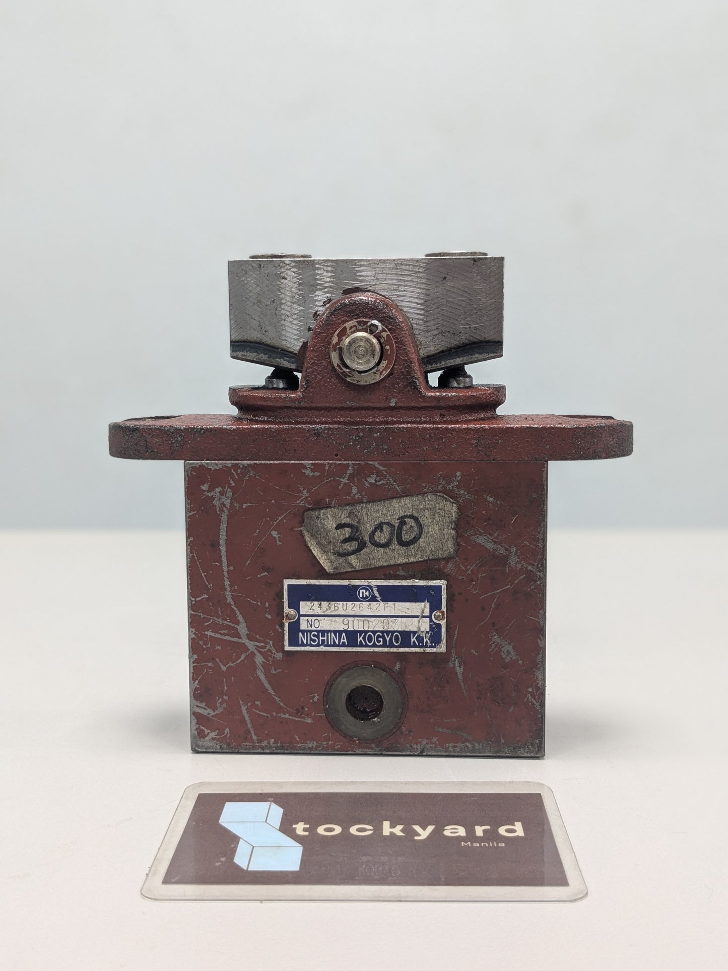 (SYL23) Foot Valve - 2436U2642F1