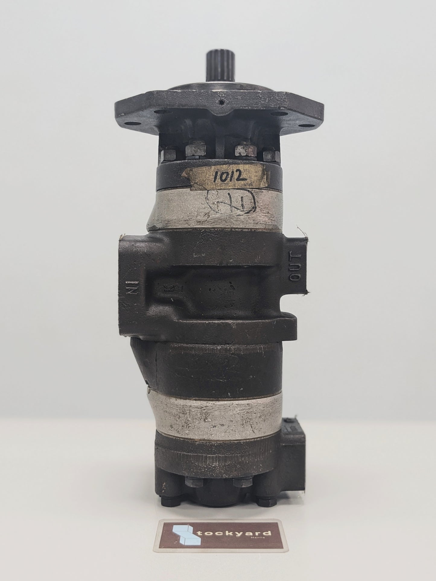 (SYL24) Gear Pump - ?