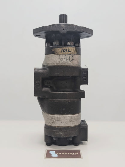 (SYL24) Gear Pump - ?