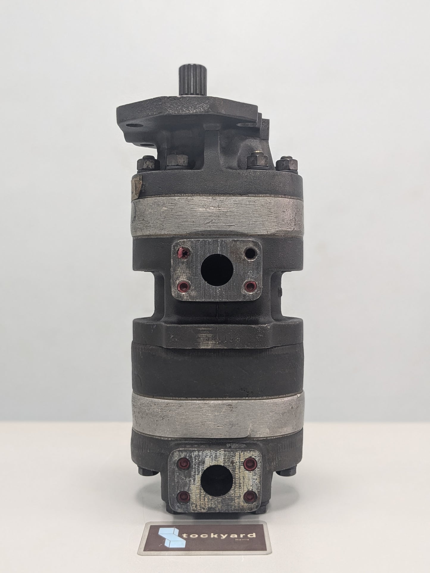 (SYL24) Gear Pump - ?