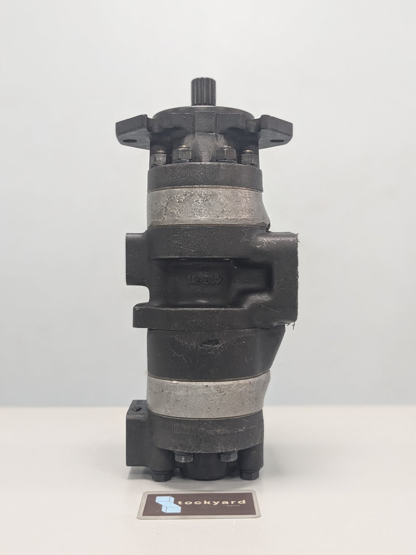 (SYL24) Gear Pump - ?