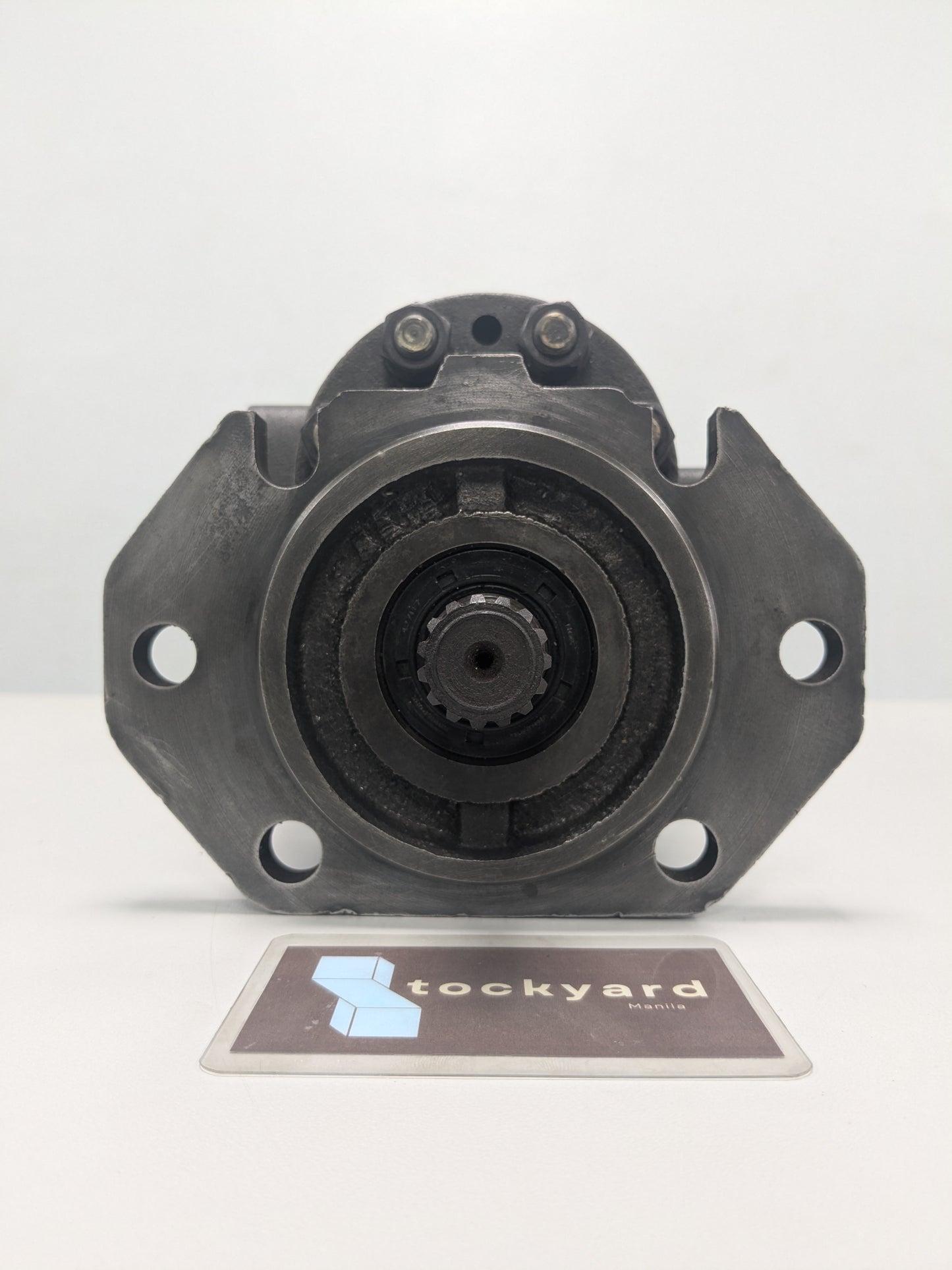 (SYL24) Gear Pump - ?