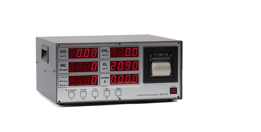 SGA 40 Gas Opacimeter